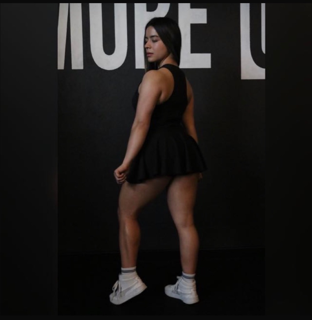 Angie Mendoza