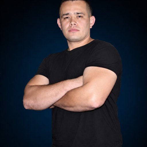 Benjamin Alvarez Marin
