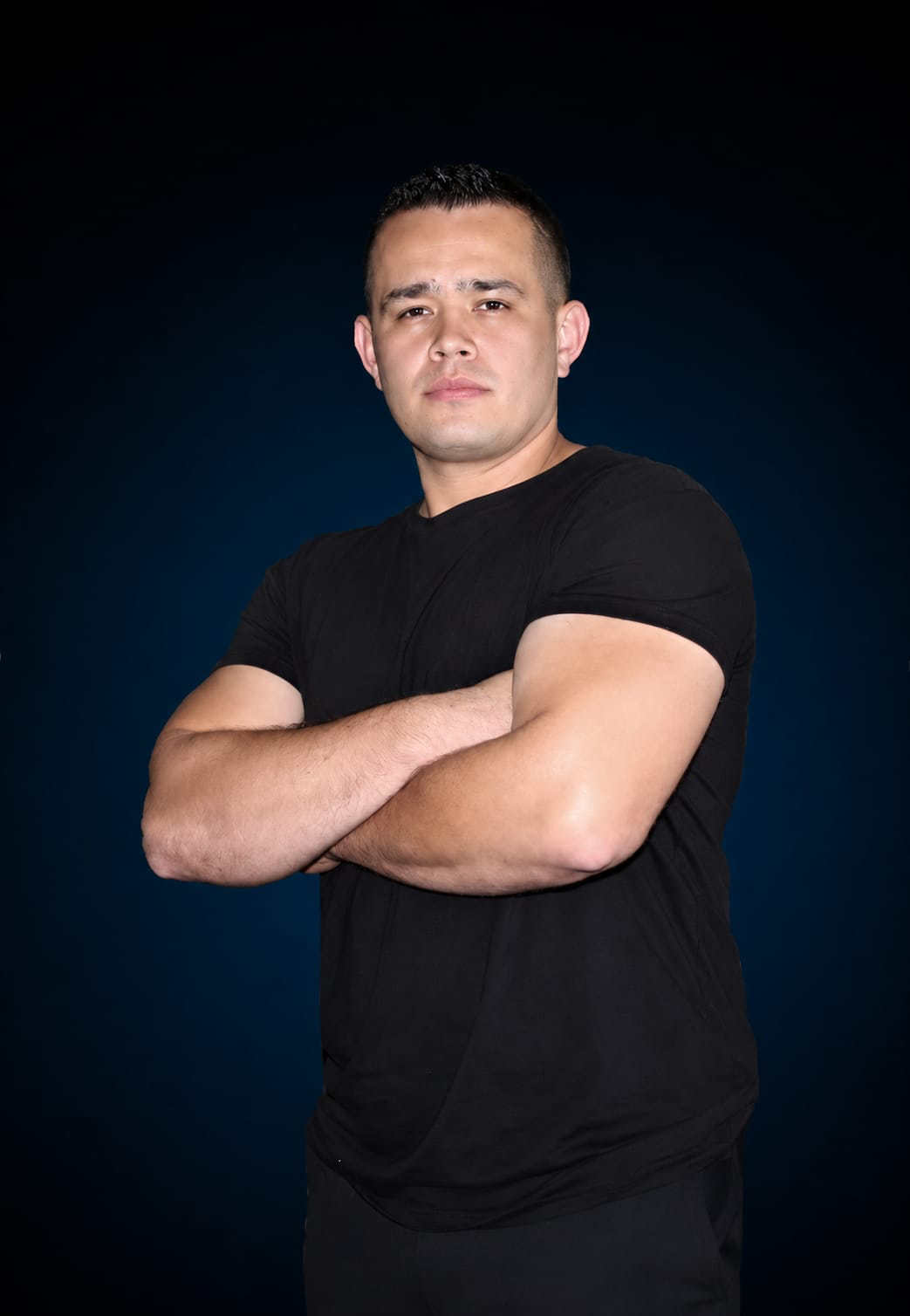 Benjamin Entrenador