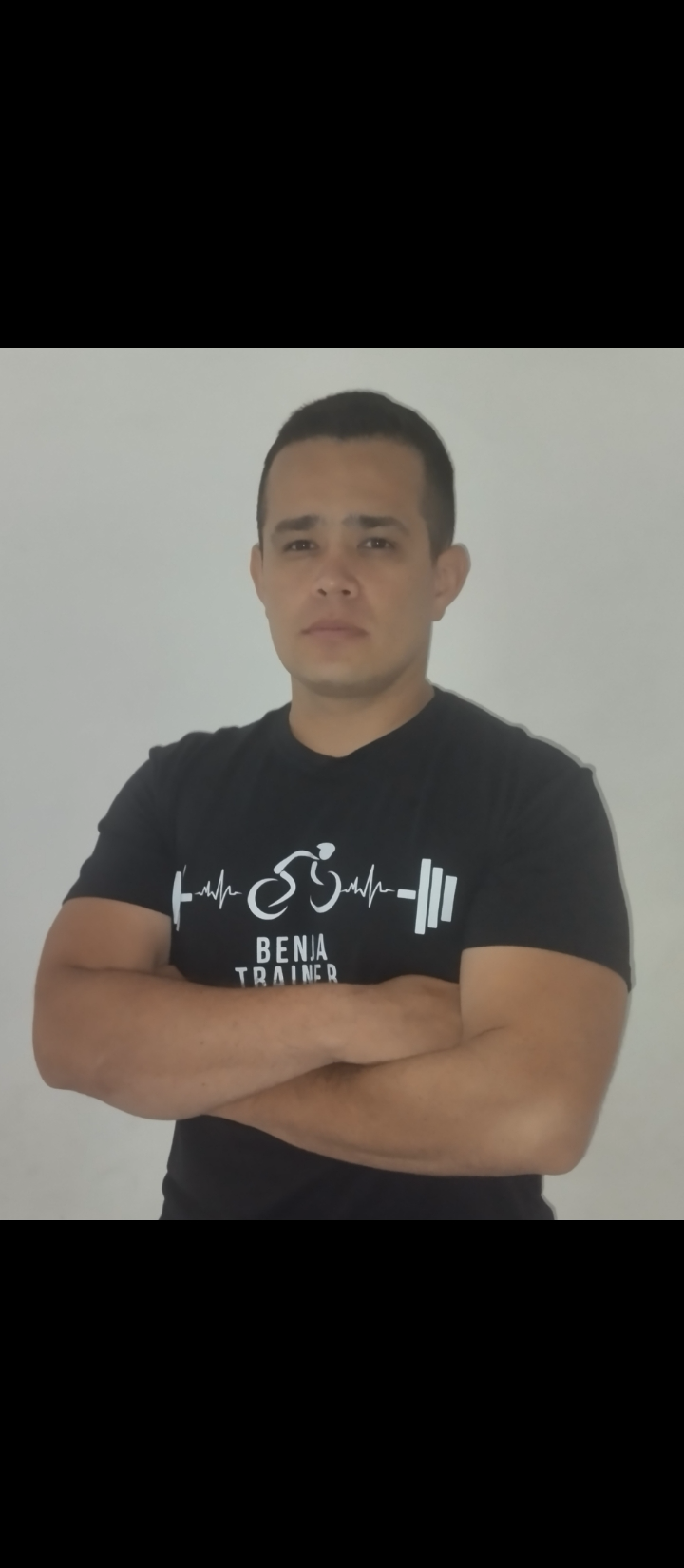 Sesión presencial con Benjamin Entrenador