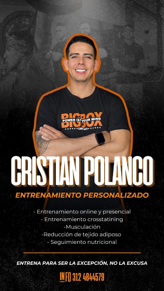 Cristian Polanco