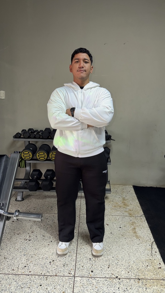 Fabian Gonzalez