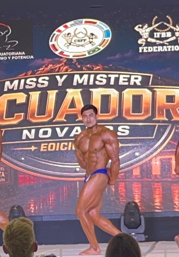 Luis Alfredo Gualpa Tasinchana