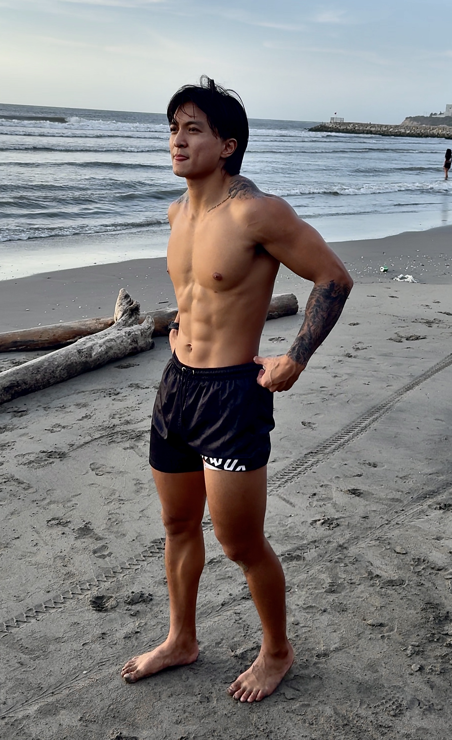 Ryan Jin Coach, entrenador personal en Barranquilla