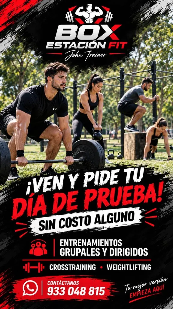 Sesión presencial con Jhon Díaz