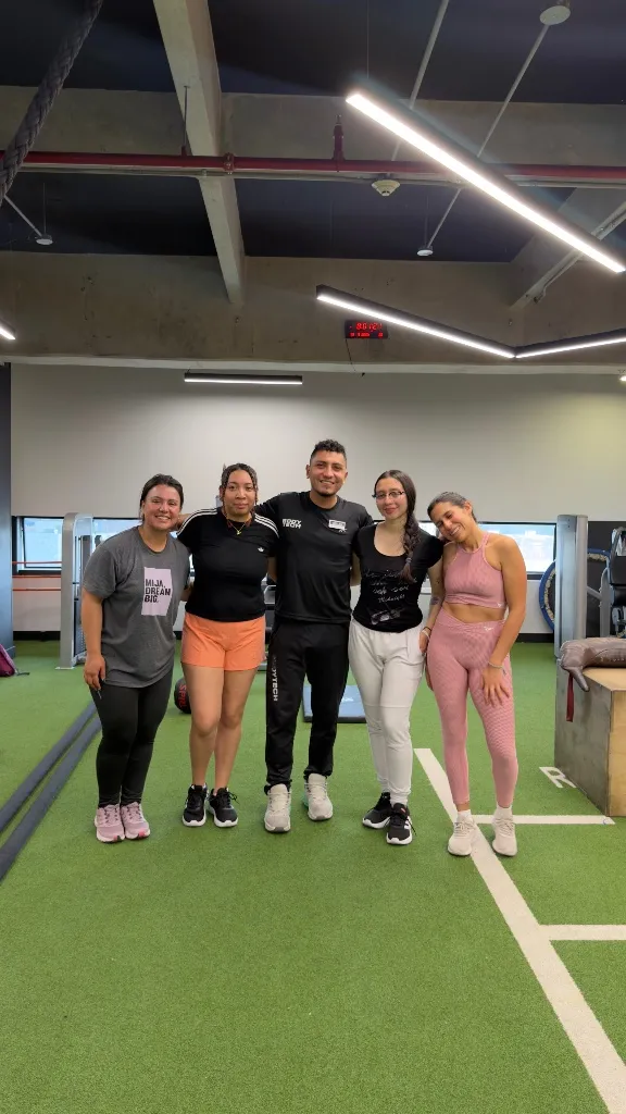 In-person session with Wilson Julián Gonzlaez
