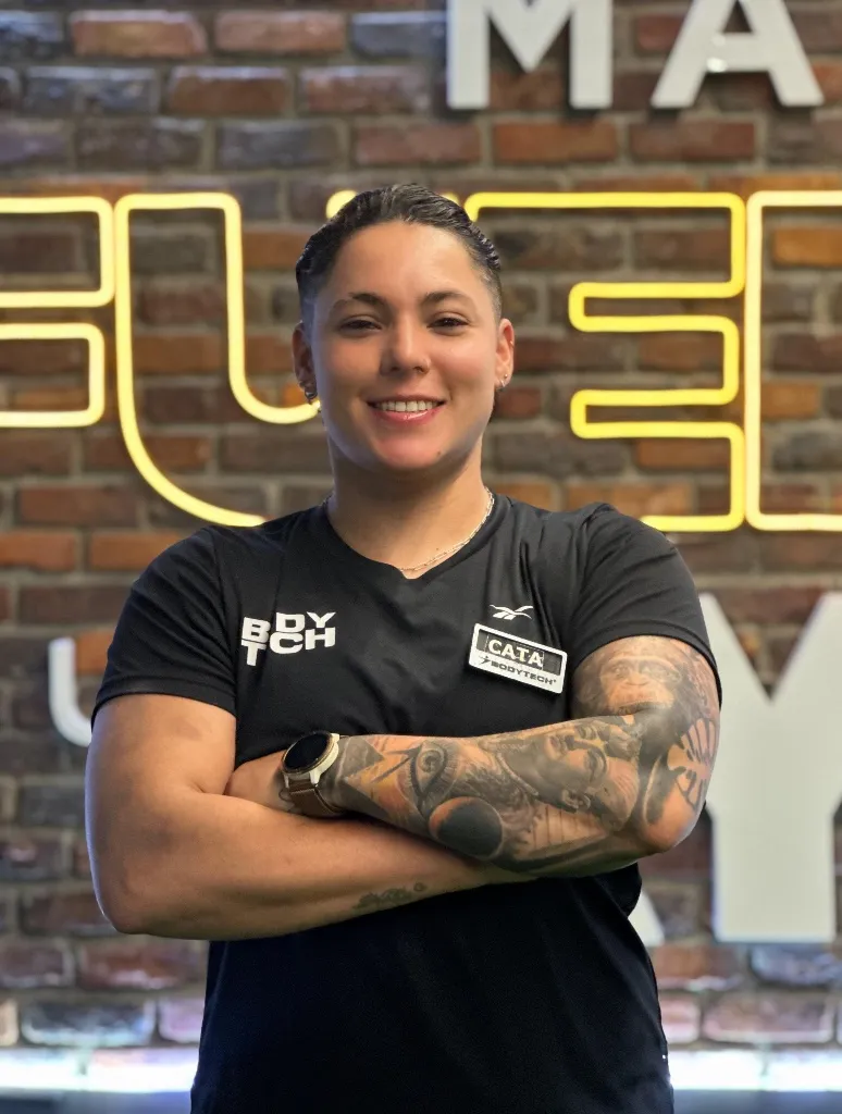 In-person session with Catalina Noreña calderon