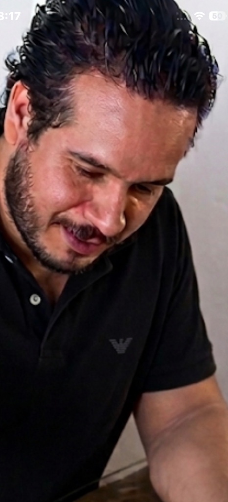 Martín Oropeza Suárez