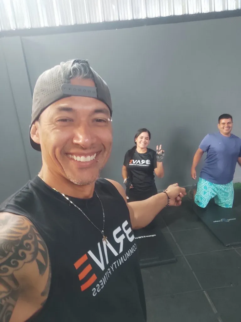 In-person session with Romel Rojas