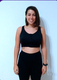 Después del programa personalizado — transformación 2